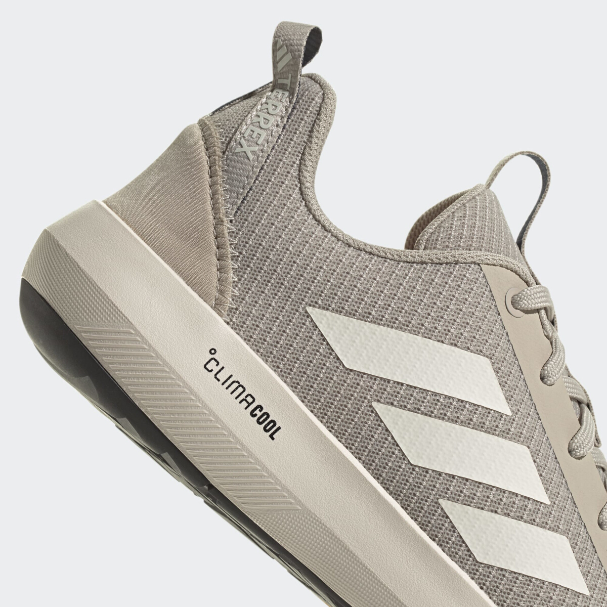 Adidas Boat Lace bootschoen unisex beige, maat 41 1/3