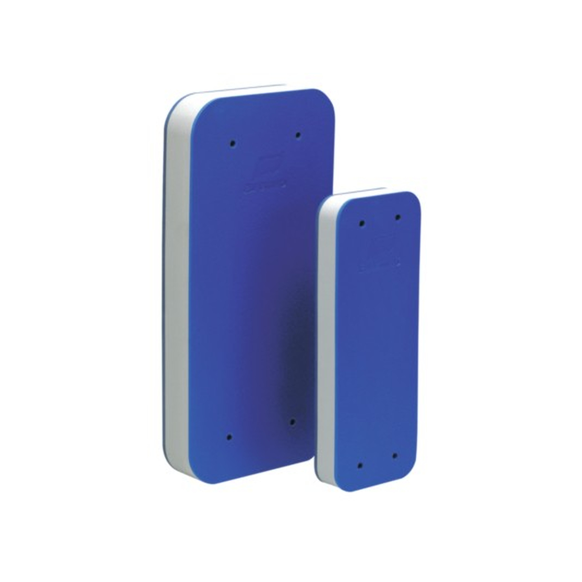 Plastimo kussenfender, 65x24x8cm, blauw