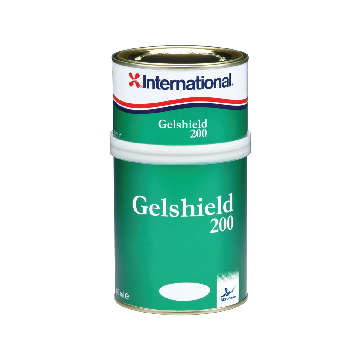 International Gelshield 200 primer - groen 750ml