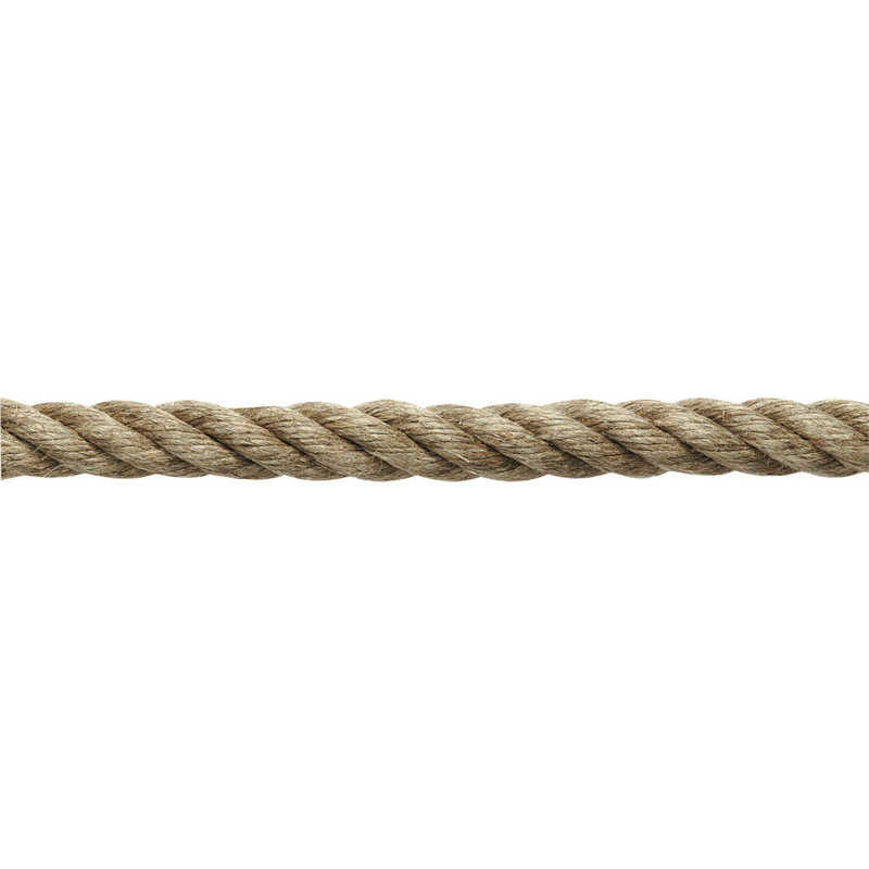 Plastimo Hennep Stijl Polyprop. - 10mm