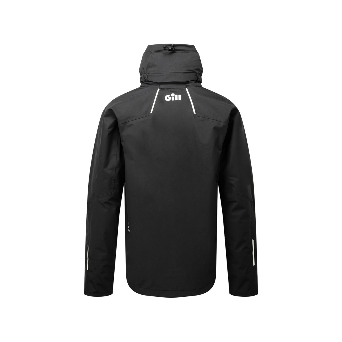 Gill Verso zeiljas unisex zwart