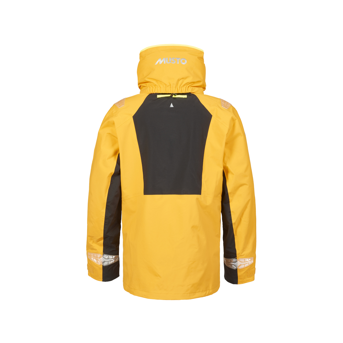 Musto BR2 Offshore zeiljas 2.0 heren geel, maat XL