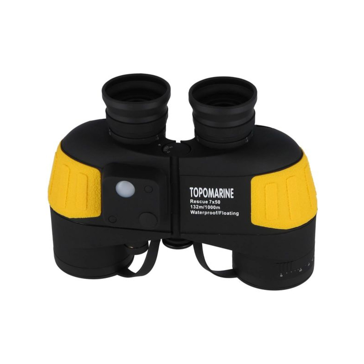 Plastimo Rescue 7x50 Verrekijker Met Kompas