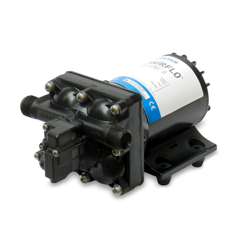 Plastimo Verswaterpomp 12v 7,6 L/min