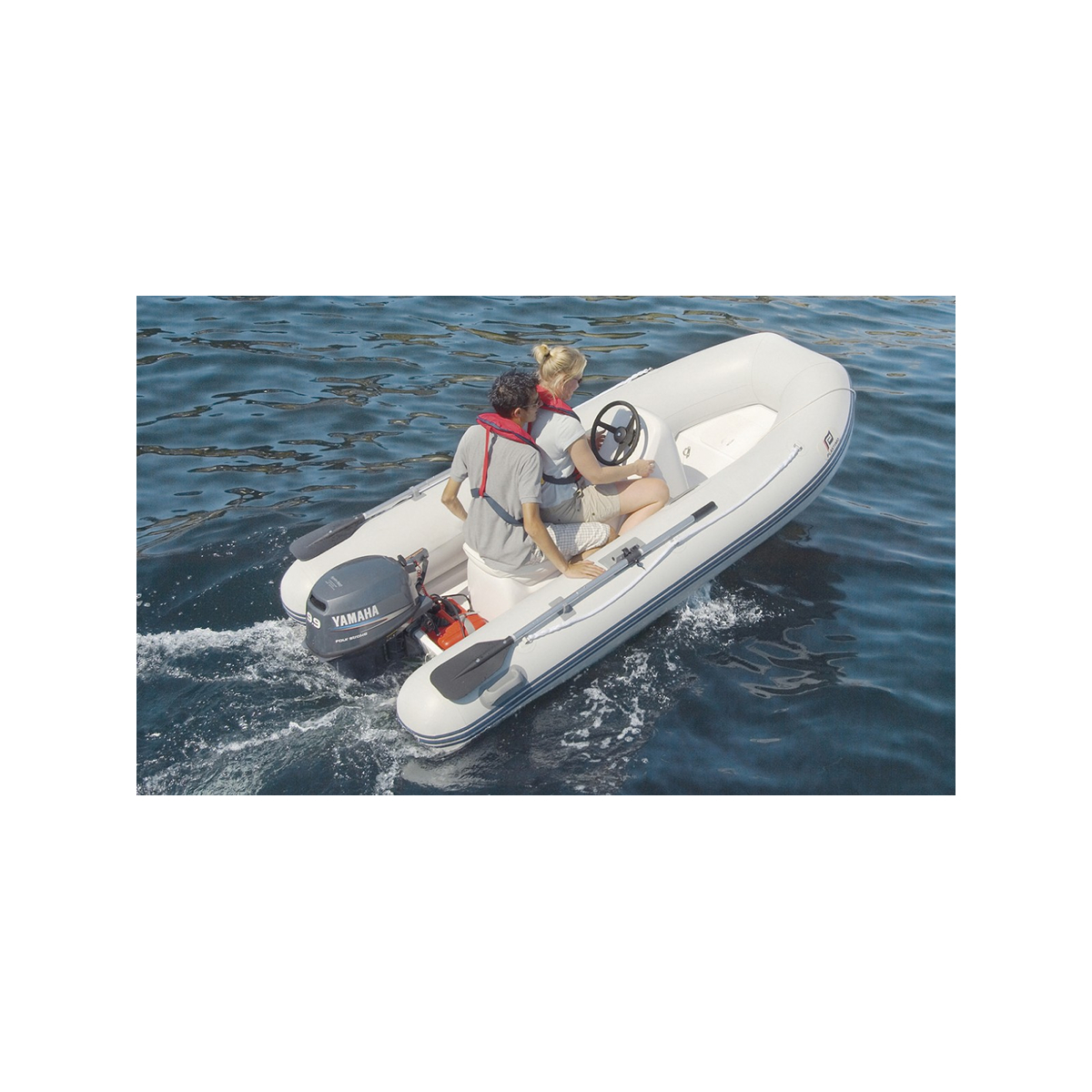 Plastimo Jockey Console Kussen F/Annexe Rib