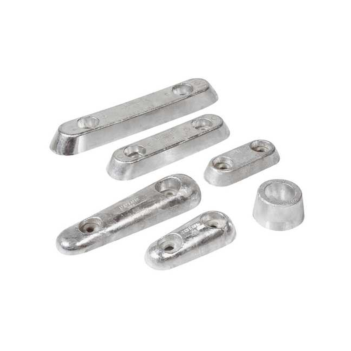 Vetus Aluminium Romp Anode Type 8
