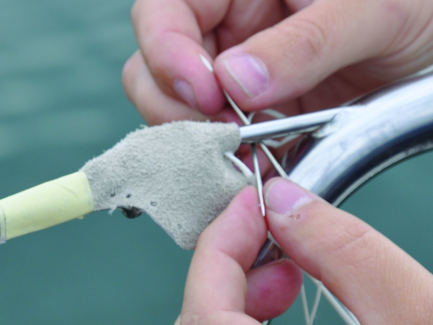 Plastimo Waterlijn Ontwerp Vangrail Protect Pro