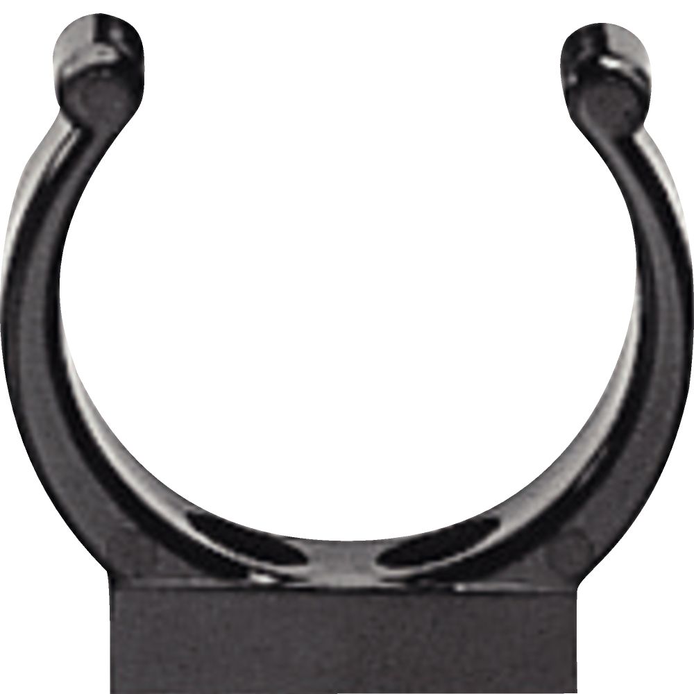 Plastimo Plastic Clips Zwart 16 Mm