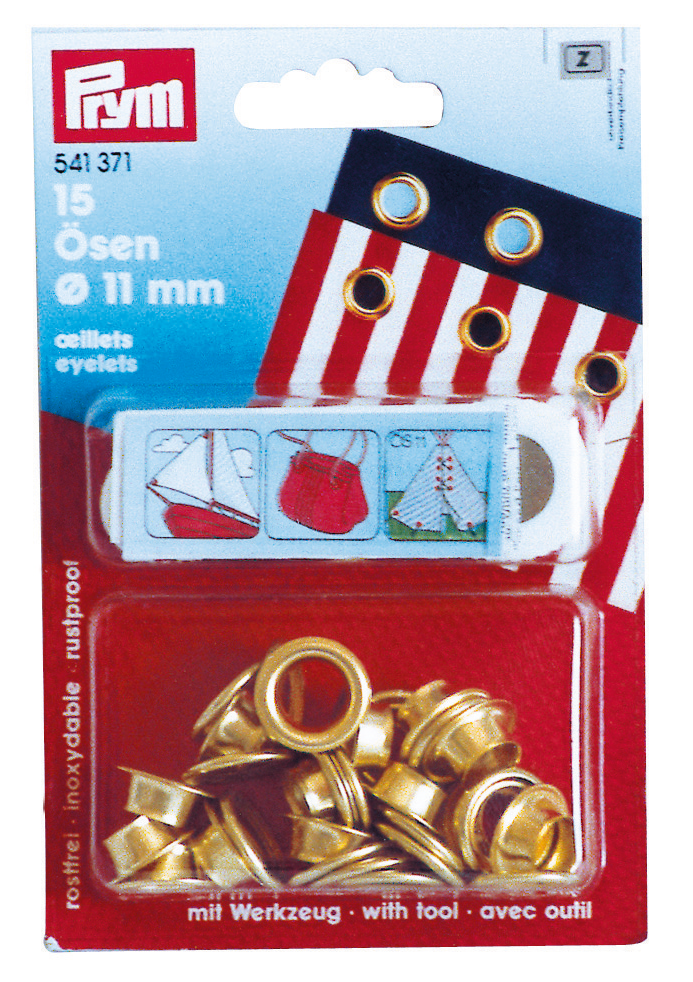 Plastimo Oogjes Kit D.8mm Chr.Br