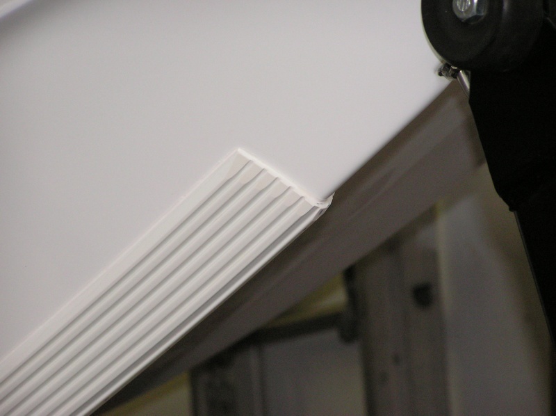 Plastimo 6' Wit Keelshield