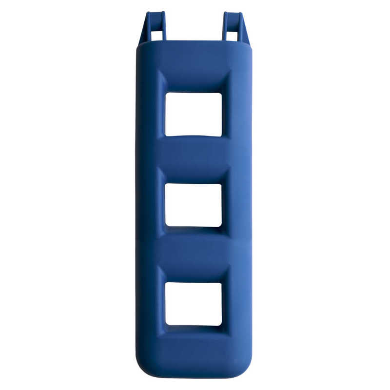 Plastimo spatbordladder, 3 treden, Blauw