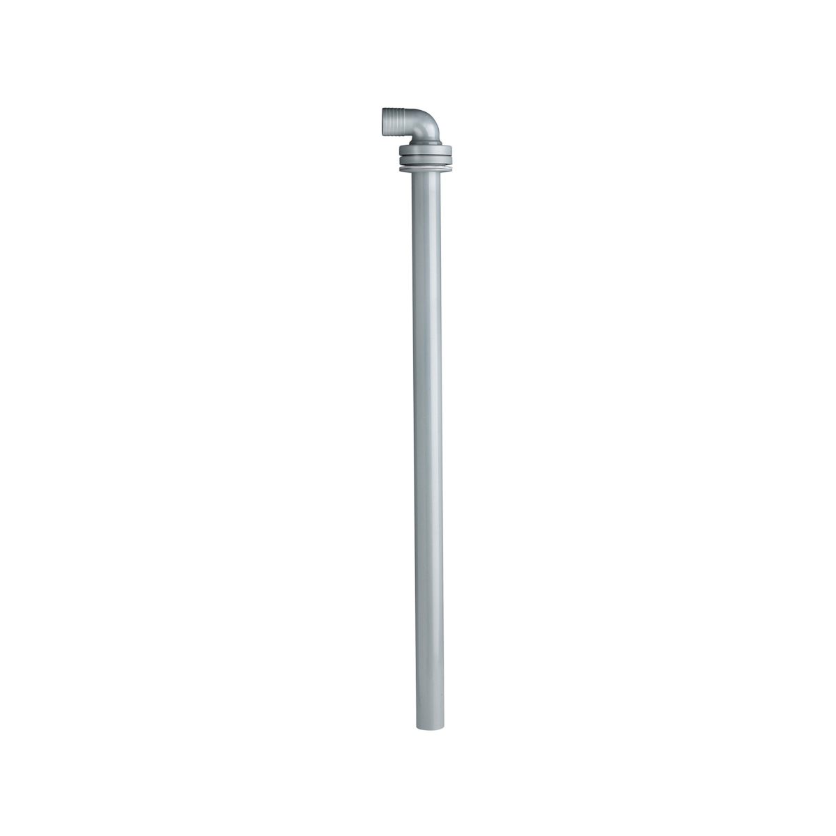 Vetus zuigpijp gebogen voor tank 780mm