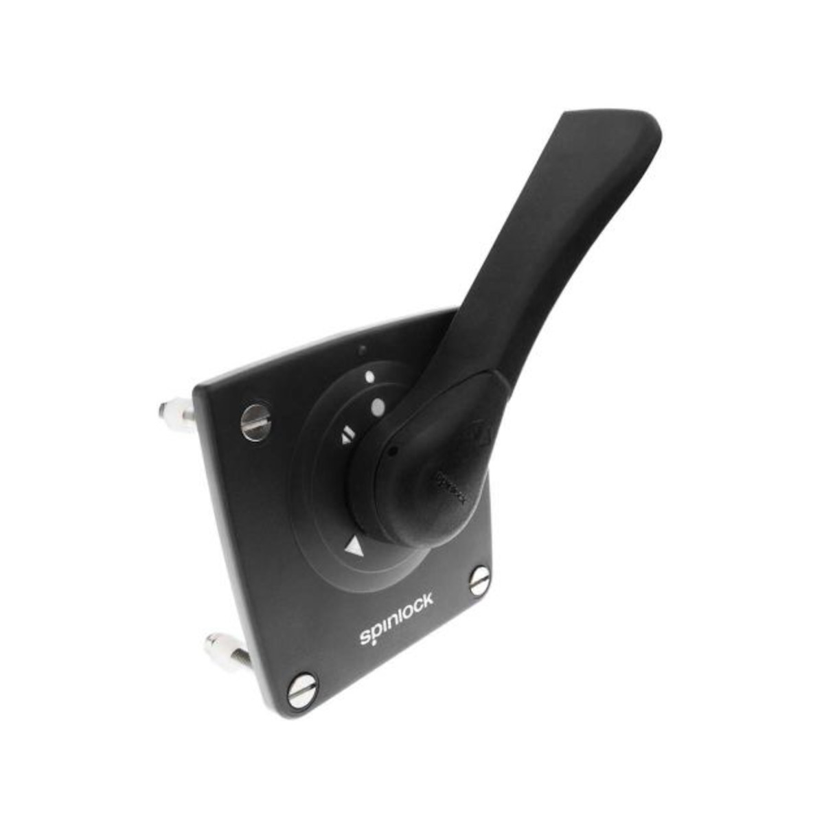 Spinlock frontplaat en afneembare ATCU gashendel
