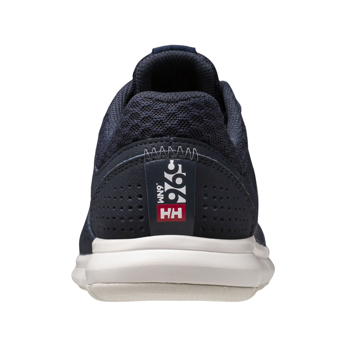 Helly Hansen Ahiga V4 Hydropower zeilschoen dames marineblauw-wit, maat 38,5