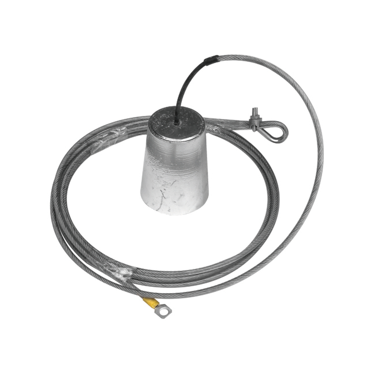 Plastimo anode hangend magnesium 1.1kg