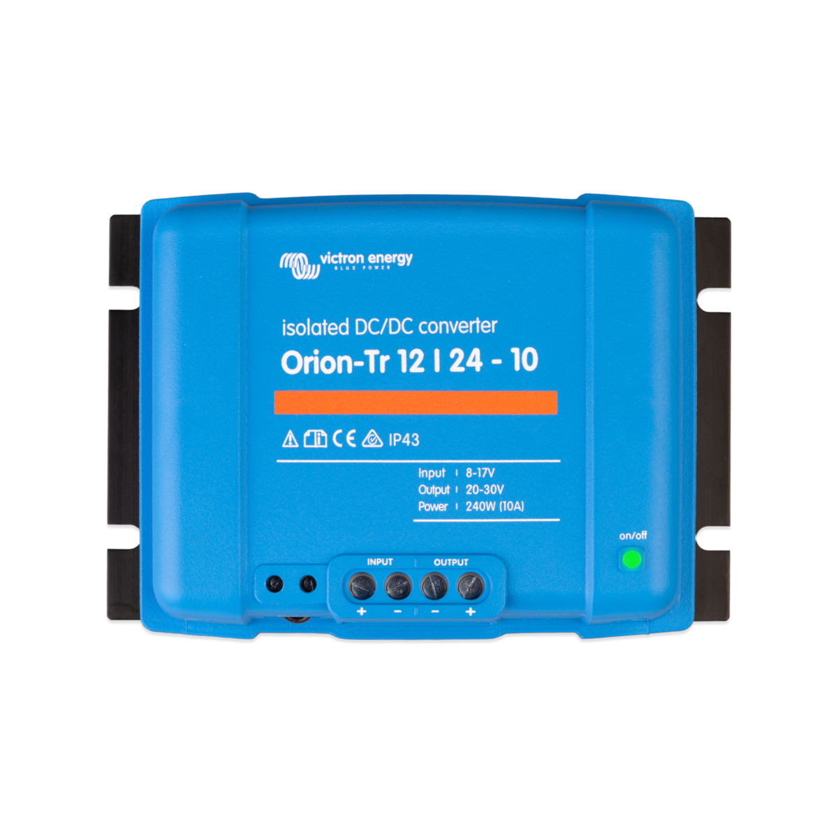 Victron Orion-Tr 24/24-5A (120W) DC-DC omvormer