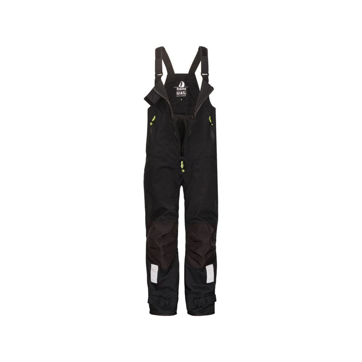 12skipper Magellan offshore zeilbroek dames zwart, maat L