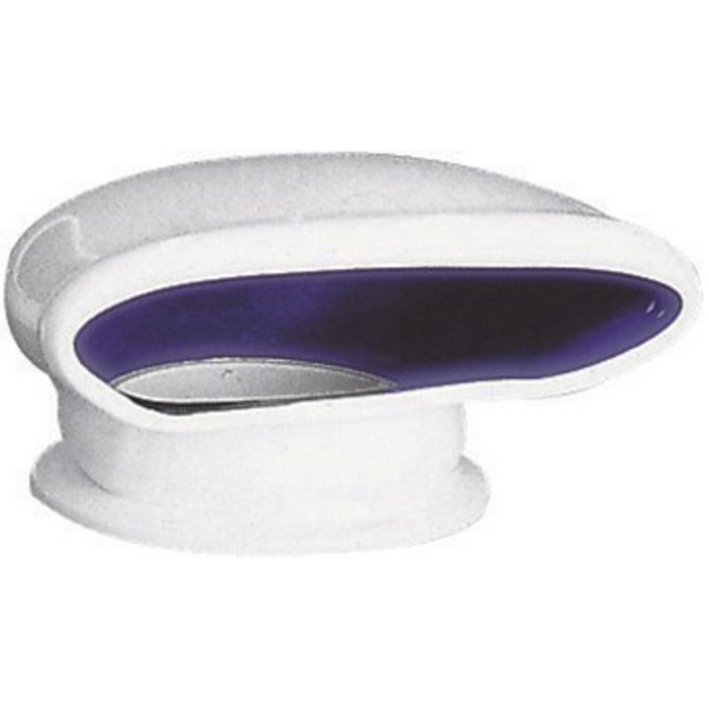 Plastimo Voorruit Rood Pvc 80 Mm