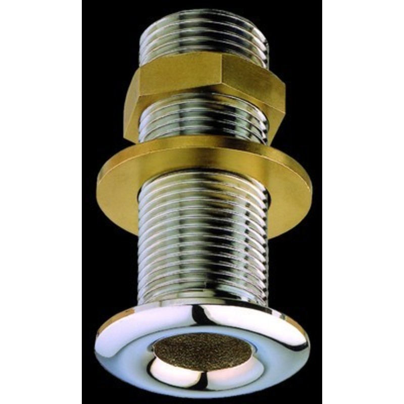 Plastimo 1/2-inch Messing Verchroomd Rooster