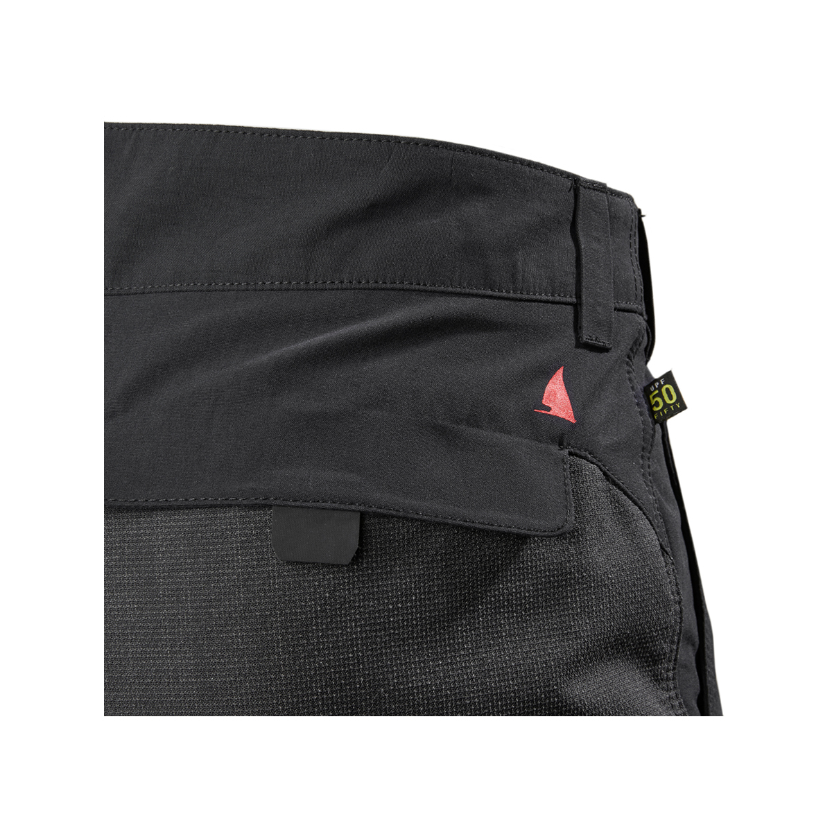 Musto Evolution Performance zeilbroek 2.0 heren zwart, maat 38