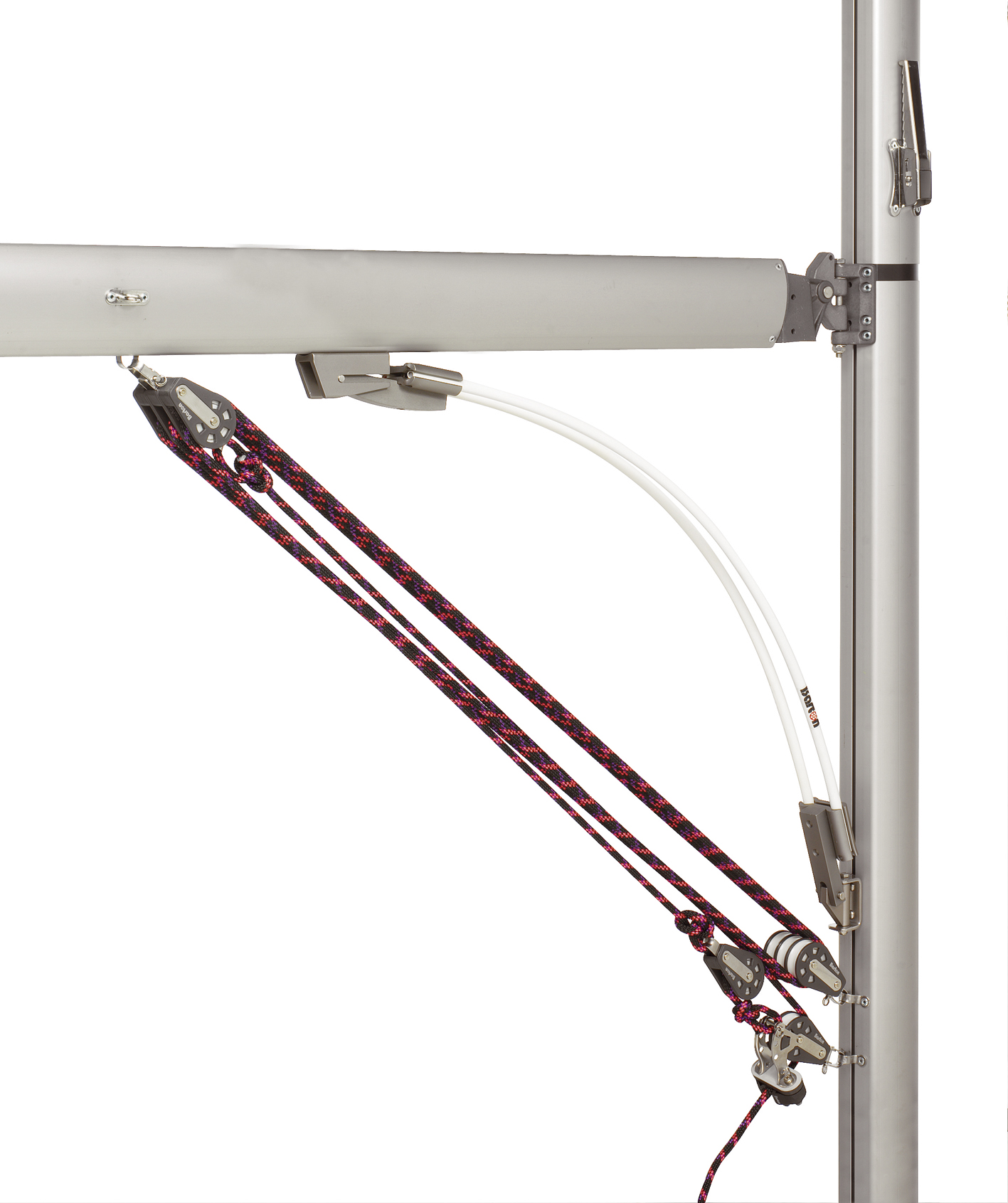 Plastimo Boomstrut Voor Boten Van 7,6 Tot 9m