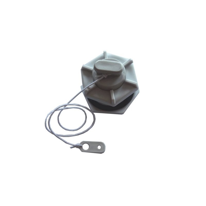 Plastimo Zwarte Pet