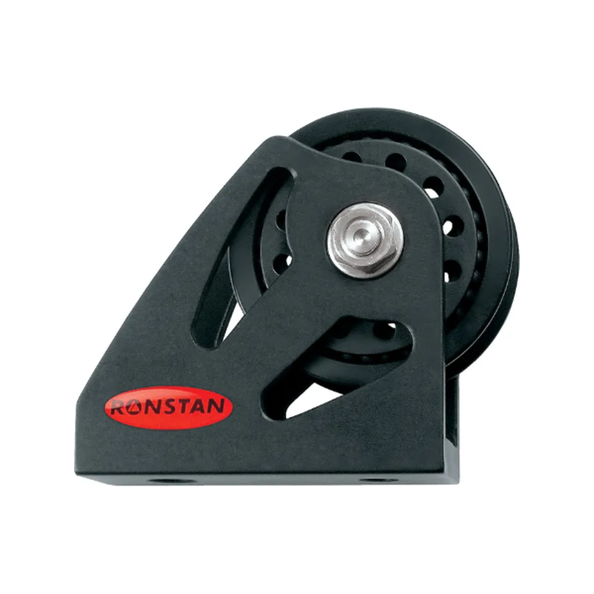 Ronstan S60 RB Block, enkel Upright Lead