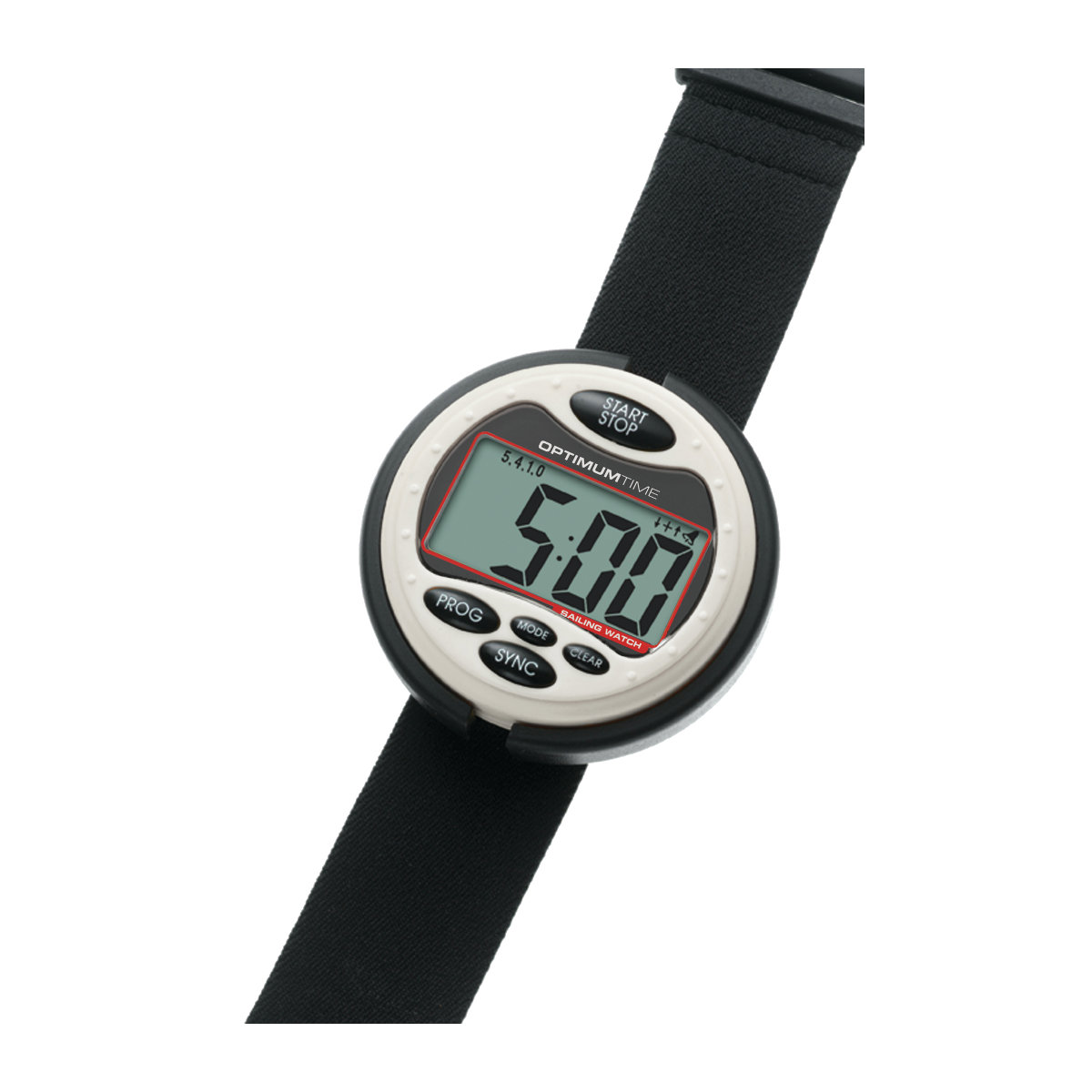 Optimum Time Series 3 regatta horloge OS310 wit 