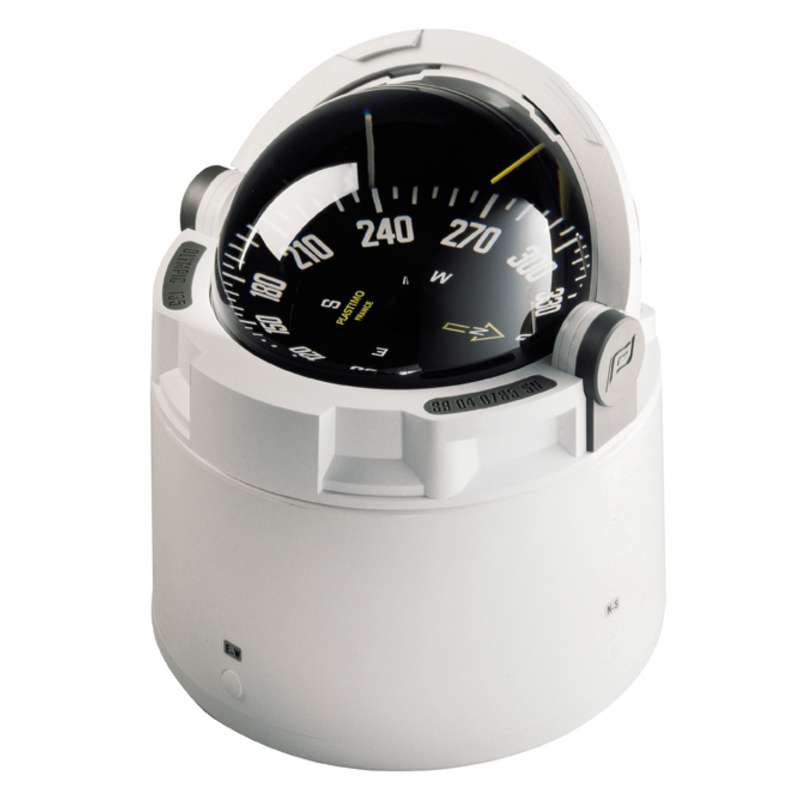 Plastimo kompas Olympic135 Wte,C.Blk,Bin