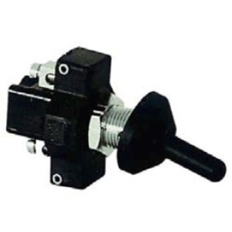 Plastimo Hefboomschakelaar 2-Pos Plast 12v 15a O/O