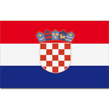 Plastimo Vlag Kroatië 30 X 45 Cm