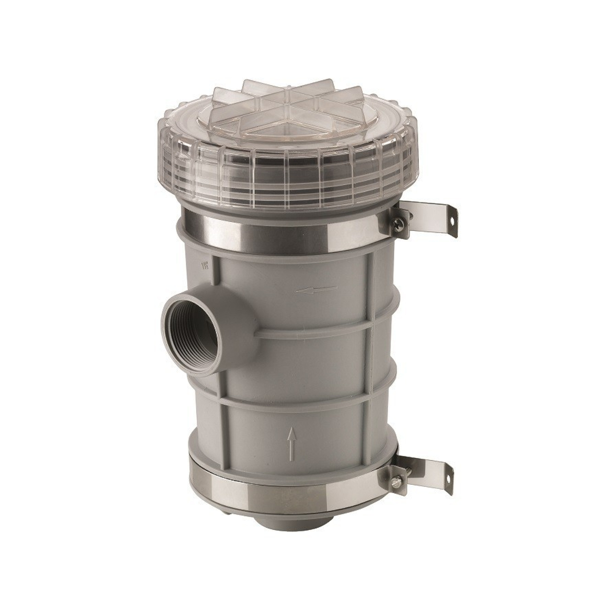 Vetus waterfilter 1320 38mm Ø