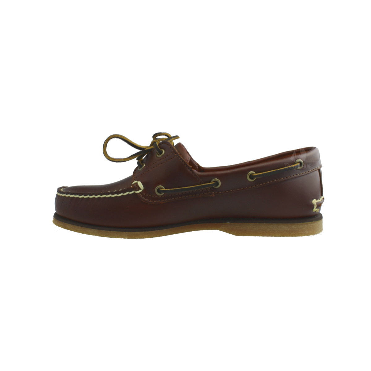 Timberland Classic Boat bootschoen heren rootbeer eu 43.5 ( us 9.5 )