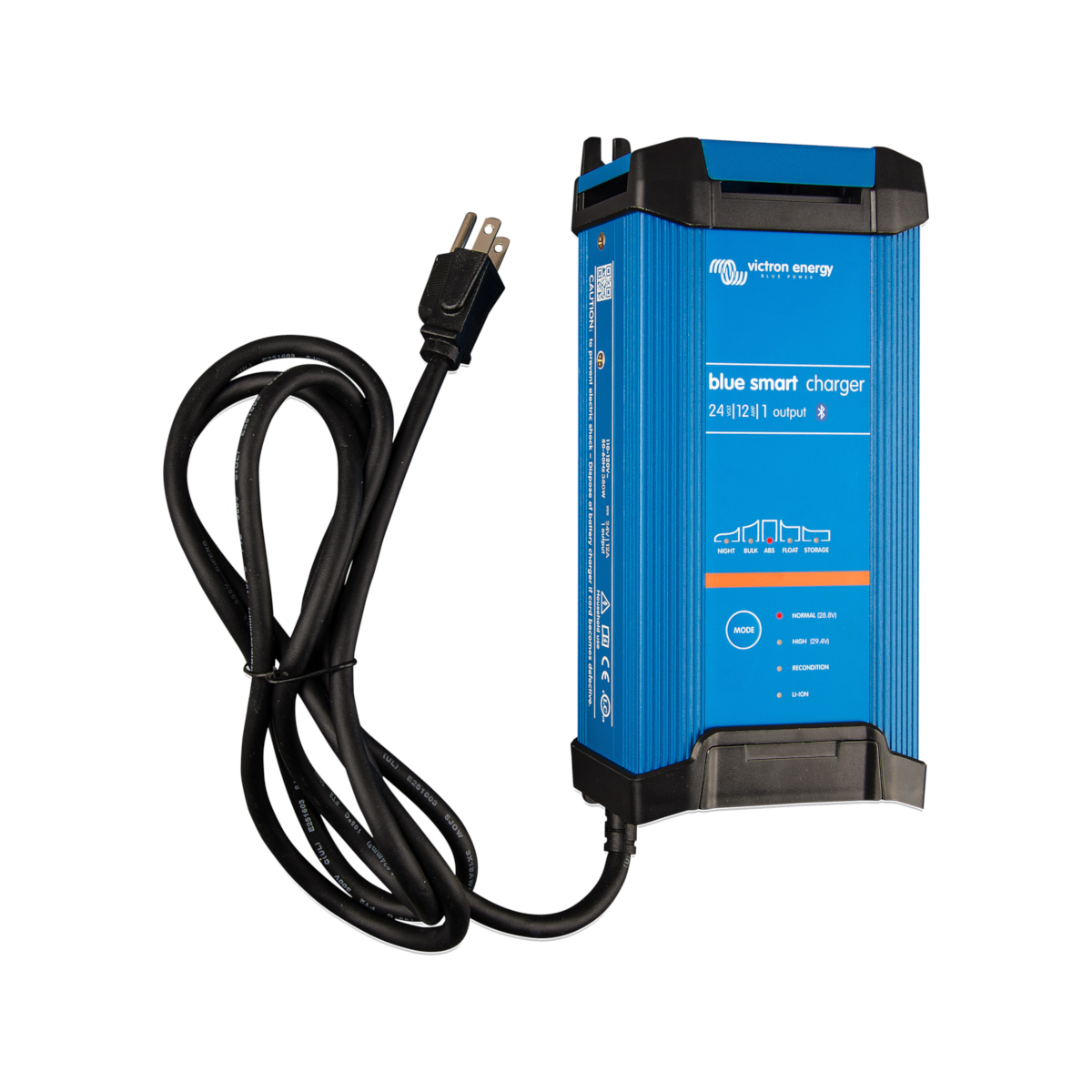 Victron Blue Smart IP22 Charger 24/12( 230V CEE oplader 1
