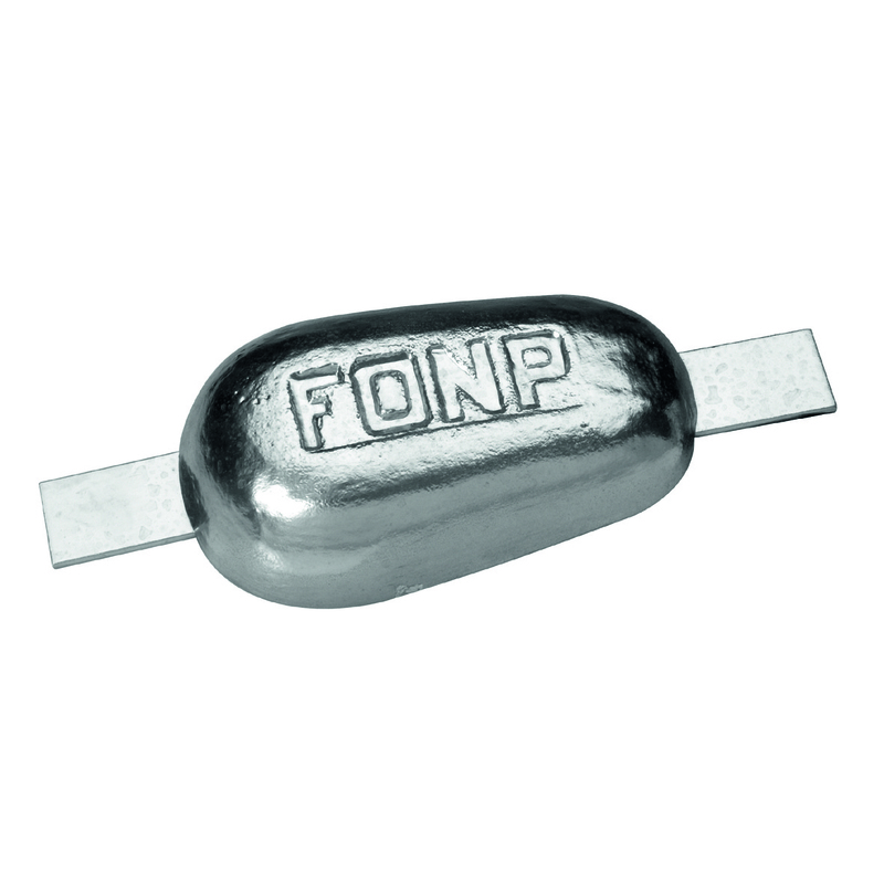 Plastimo Las-op Zink Anode 3.3 Kg