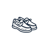 Bootsschuhe Herren