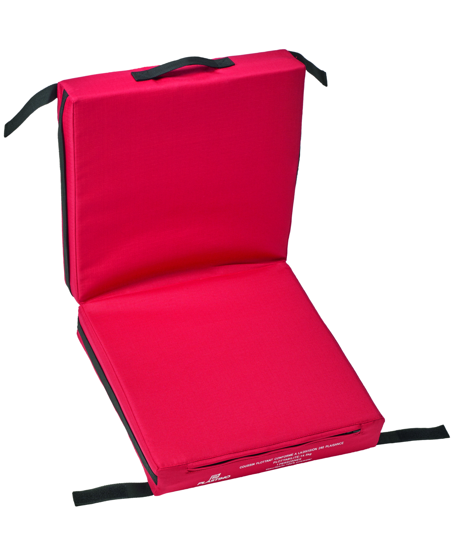Plastimo Dubbel Blauw 150n