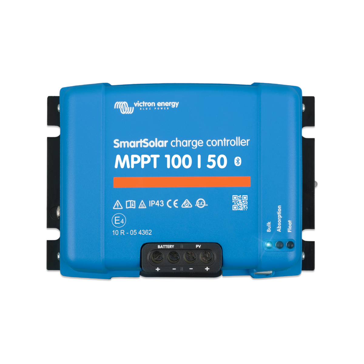 Victron SmartSolar MPPT 100/50 zonne-laadregelaar