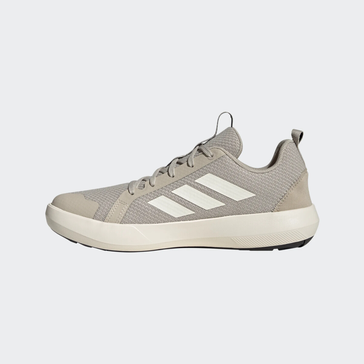 Adidas Boat Lace bootschoen unisex beige, maat 41 1/3