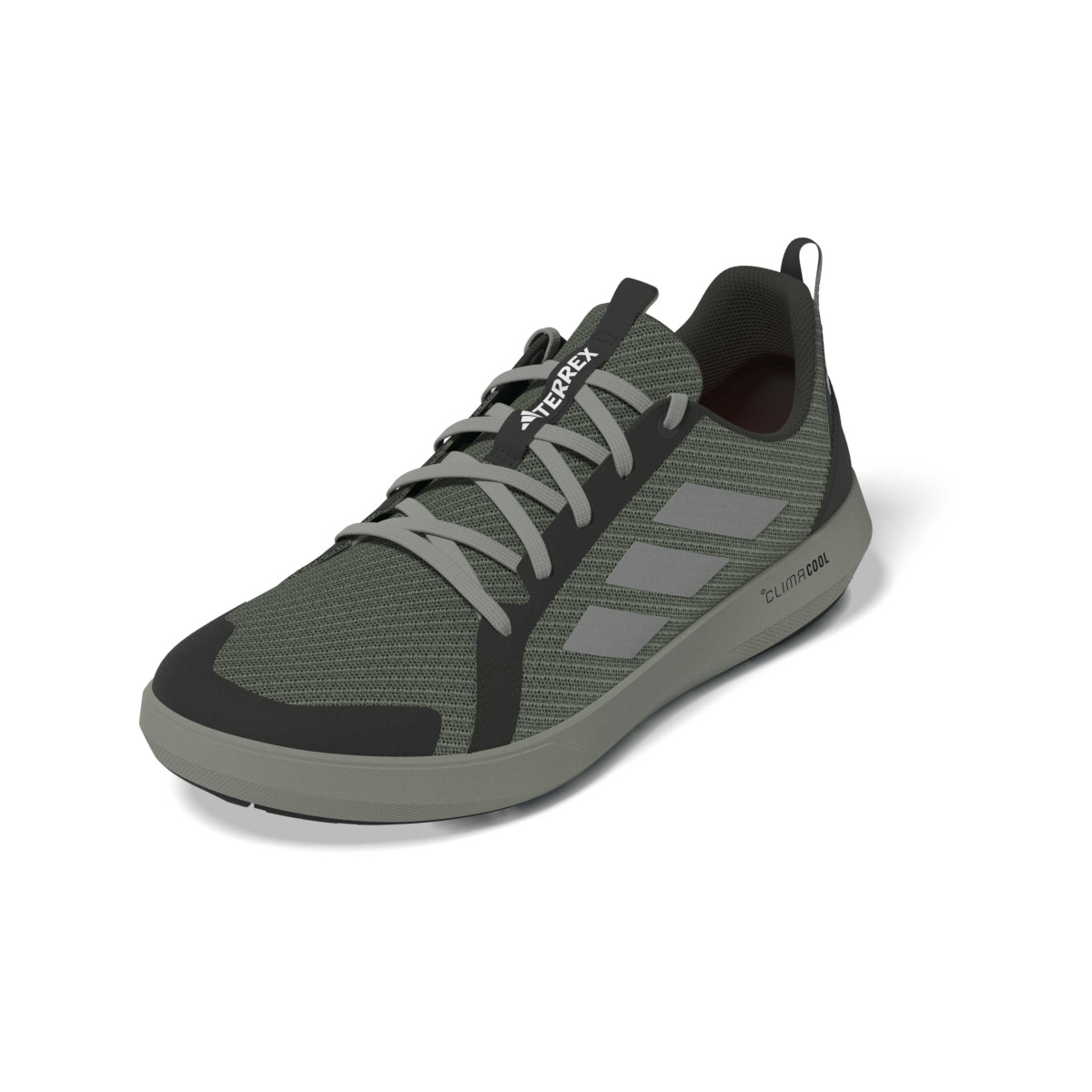 Adidas Boat Lace bootschoen unisex - Kleur Lichtgroen
