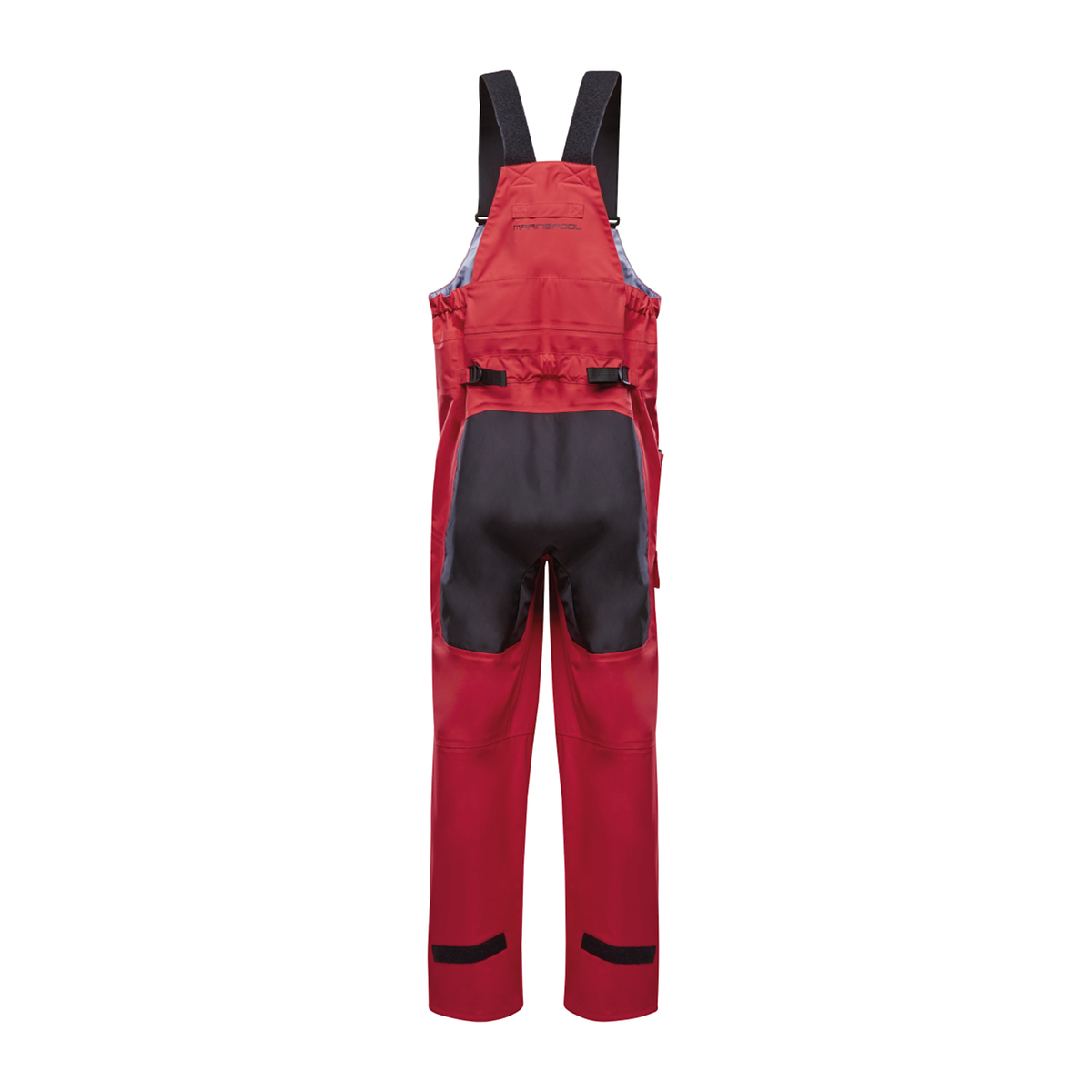 Marinepool Fortuna 2.0 Offshore zeilbroek heren rood