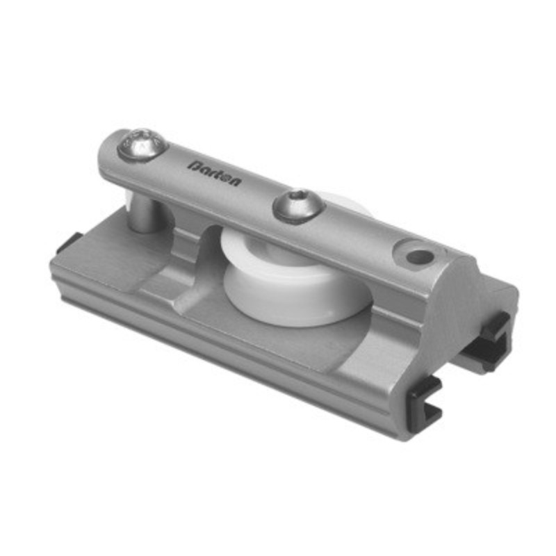Plastimo Genua Rail Stopper Aluminium