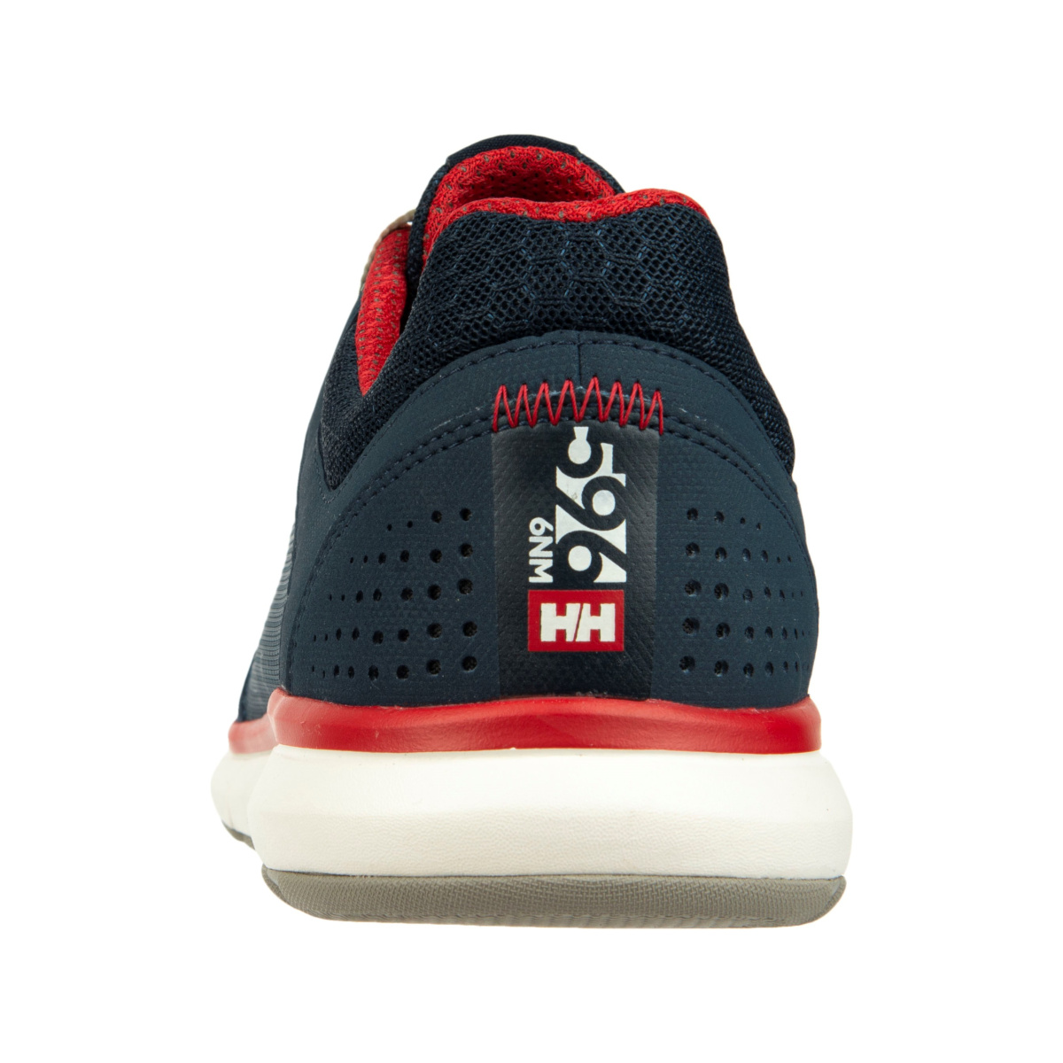 Helly Hansen Ahiga V4 Hydropower zeilschoen heren marineblauw, maat 44.5