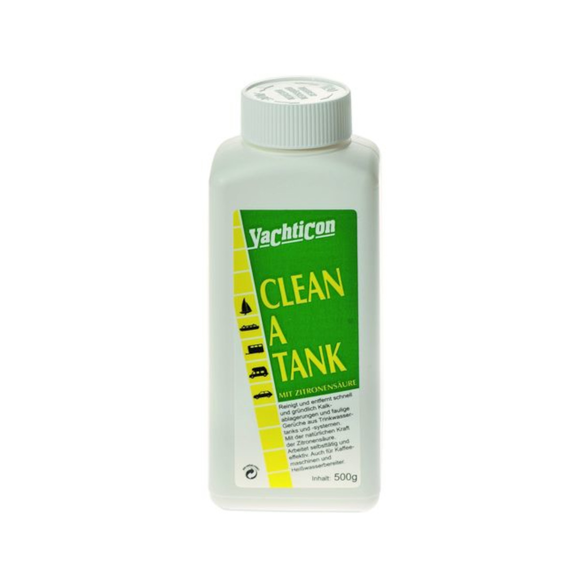 Yachticon reinig een tank 500 g