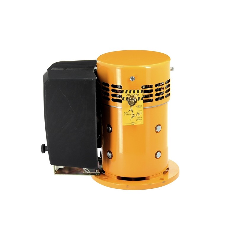 Vetus 24V vervangingsmotor met relais voor BOW12524B