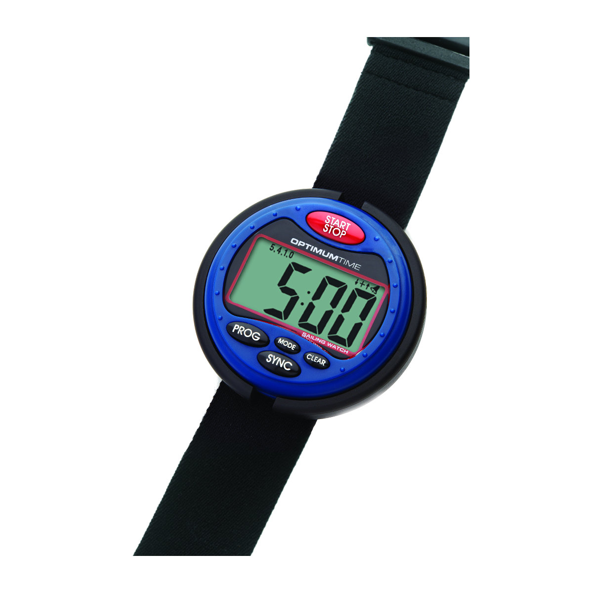 Optimum Time Series 3 regatta horloge OS310 blauw 