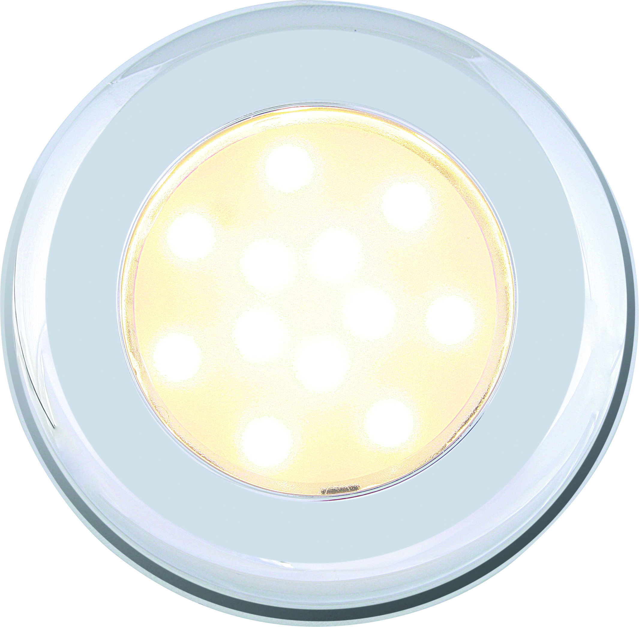 Plastimo Downlight Led Nova Chr Ring