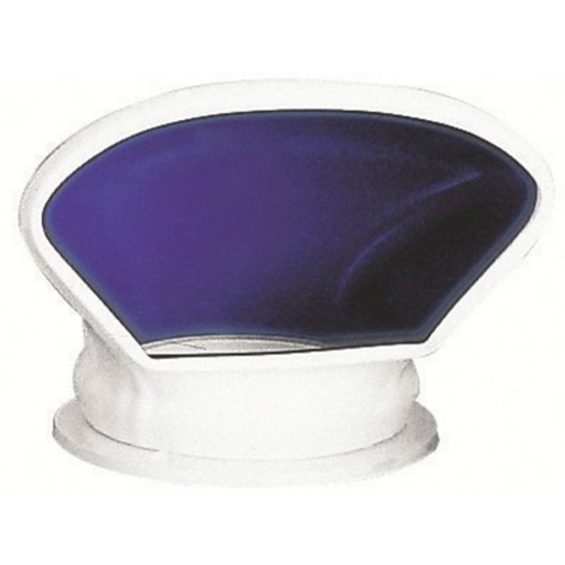 Plastimo Voorruit Rood Pvc 80 Mm
