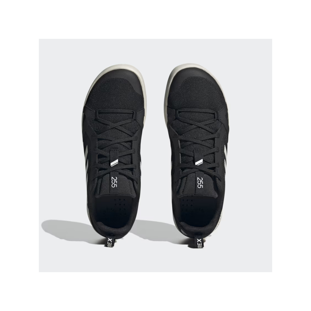 Adidas Boot Lace bootschoen unisex zwart, maat 40 2/3