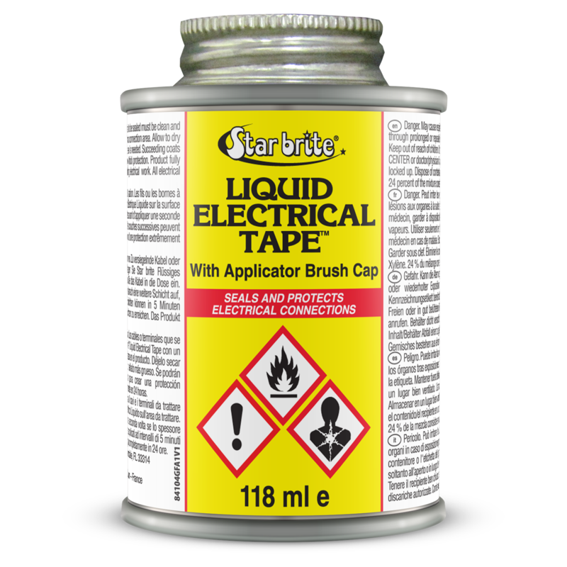 Plastimo Vloeibare Isolatieband 118 Ml Starbrite